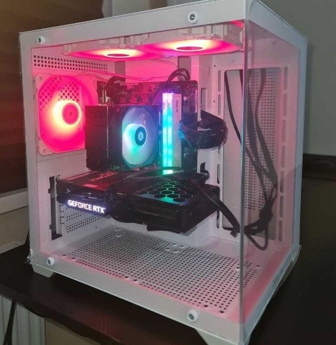 Готовый Игровой ПК Нового Поколения с RTX 4060