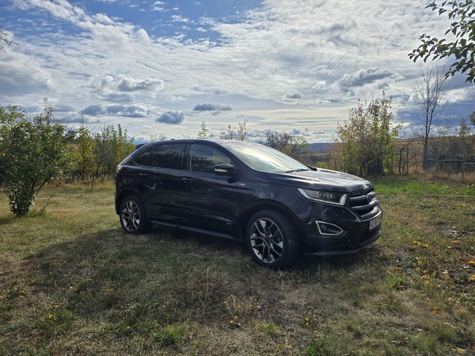 Ford EDGE ST Line AWD (4×4)~1995 cc 210 C.P ~Automata 2018~Variante