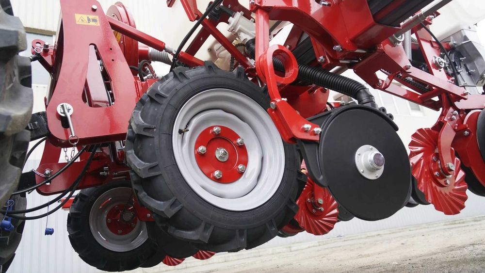 Semanatoare de prăsitoare VEGA 6 profi telescopica NOU