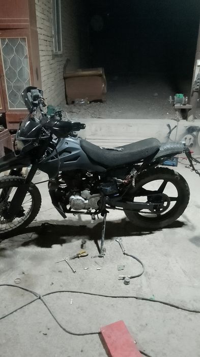 Продам эндура yamma 250сс