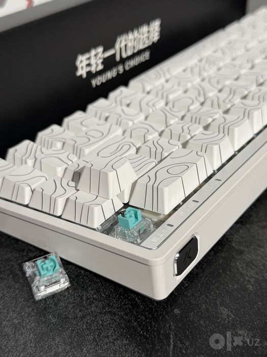Игровая клавиатура: MCHOSE ACE 68 V2