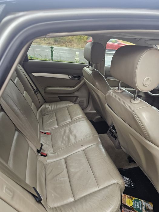 Vând Audi A6 C6 2.7 Automat