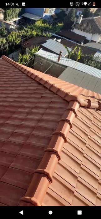 Всичко за вашия покрив