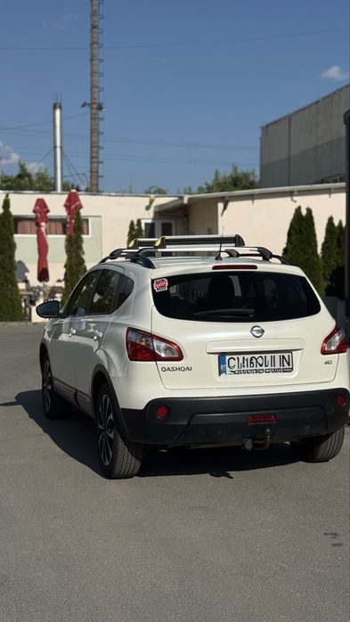 Nissan Qashqai 4x4 2013