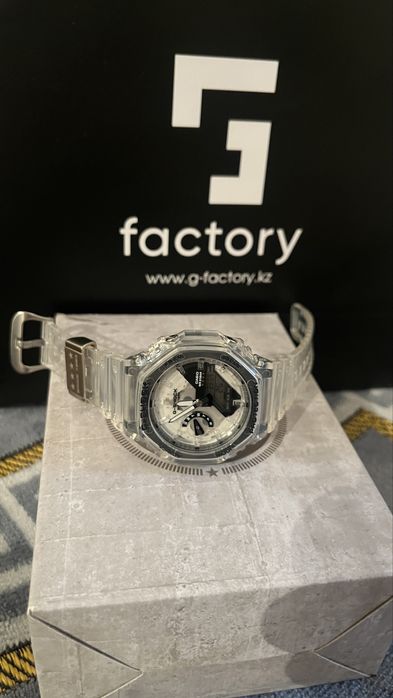 Casio G-shock 5711GA2140rx