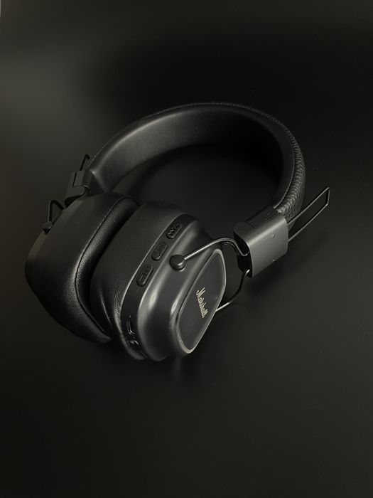 Маршал мажор 4, Marshall 4, Наушники маршал