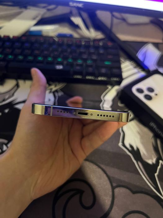 iPhone 13 pro max 128 gb