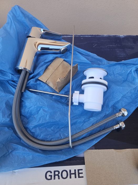 Robinete Grohe noi