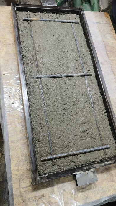 Плиты перекрытия 90×40.