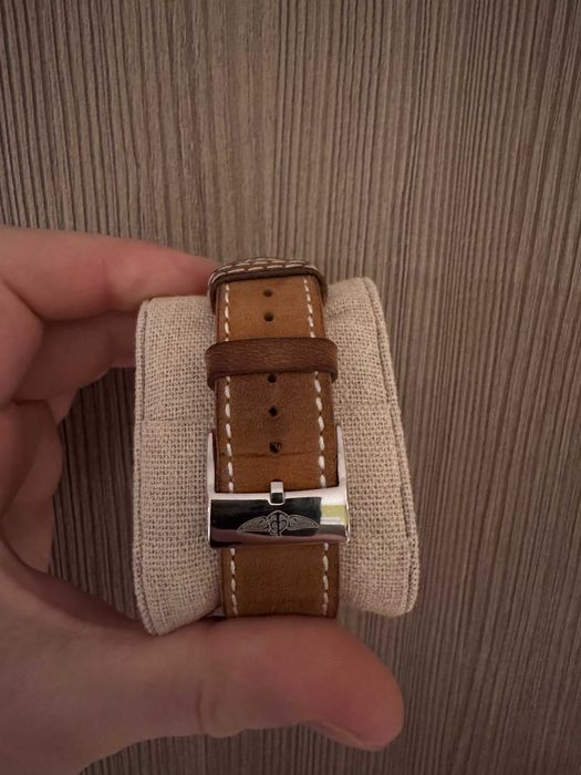 Breitling Top Time Mustang