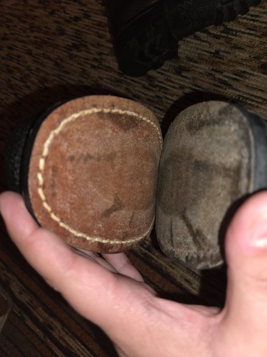 Винтидж германски военни кубинки