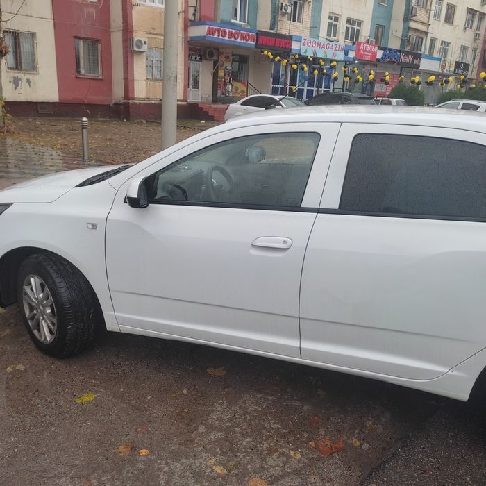 СВОЯ Собалт Style plus AT 2024 FULL  СРОЧНО пробег 22000 краскаси тоза