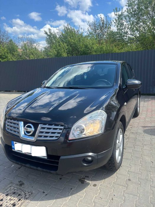 Vand Nissan Qashqai - 2009 -1.5 dCi