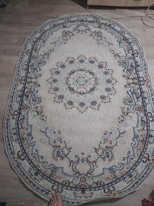 Ковёр продаю после химчистки