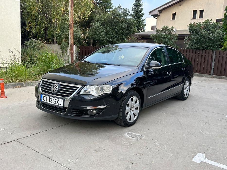 VOLKSWAGEN Passat 2006 — imagine 7