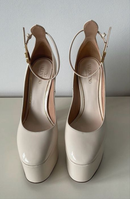Valentino Platform Heels