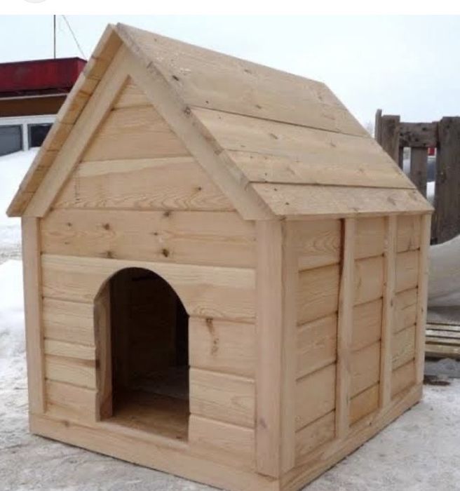 Продам будку для собак