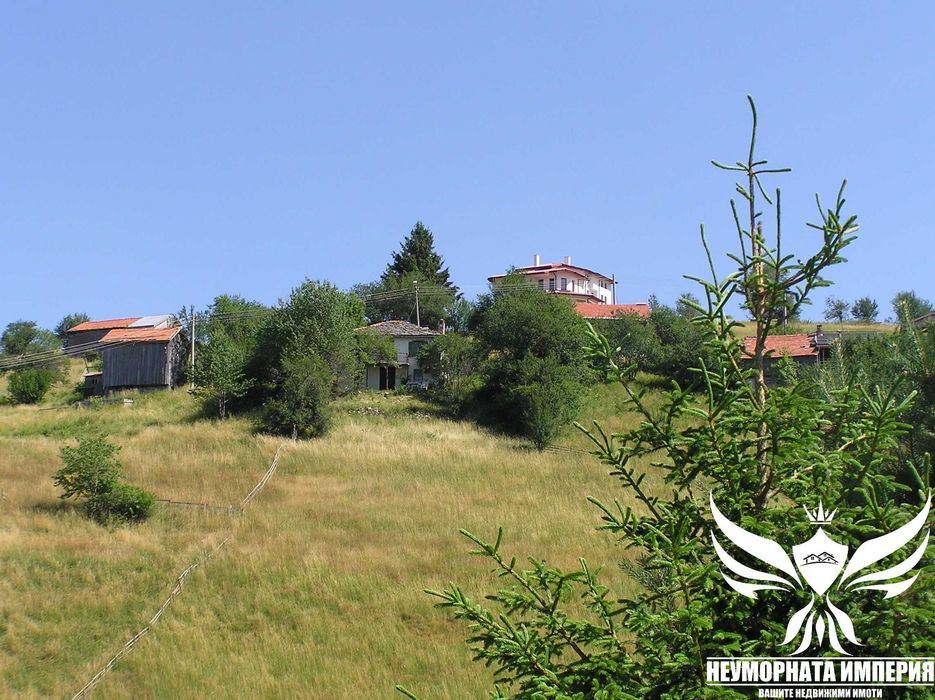 Продавам парцел УПИ 3000кв.м. в село Проглед, общ.Чепеларе