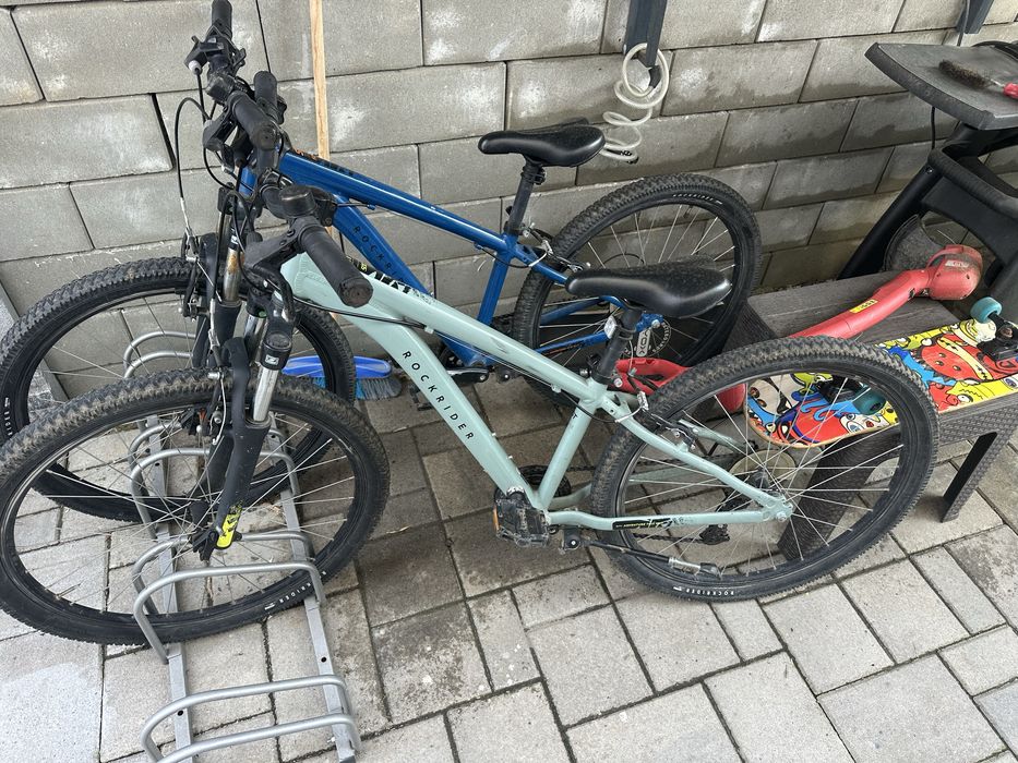 Bicicleta rockrider ultimul model