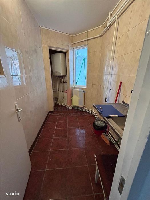 VEZI VIDEO! 2 camere 48 mp,  parter cu balcon 11 m, Viziru 1