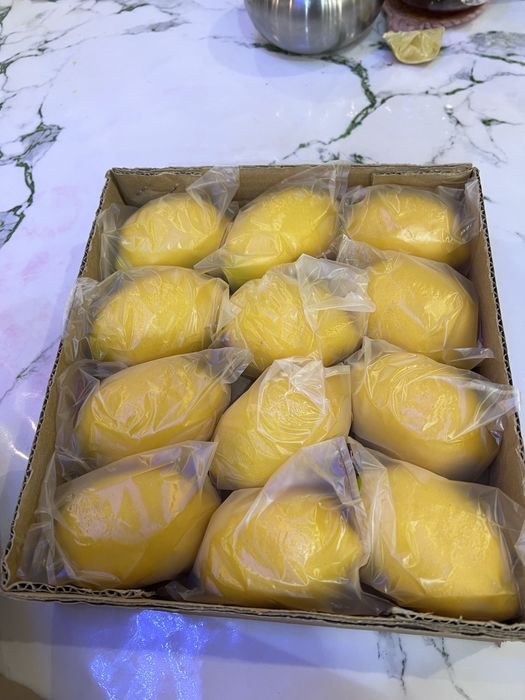 Фрукты искусственные муляж