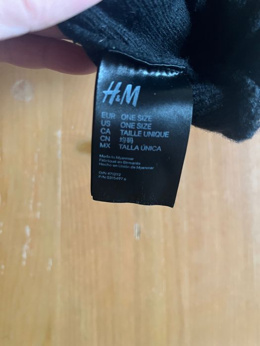 Мъжка зимна шапка H&М