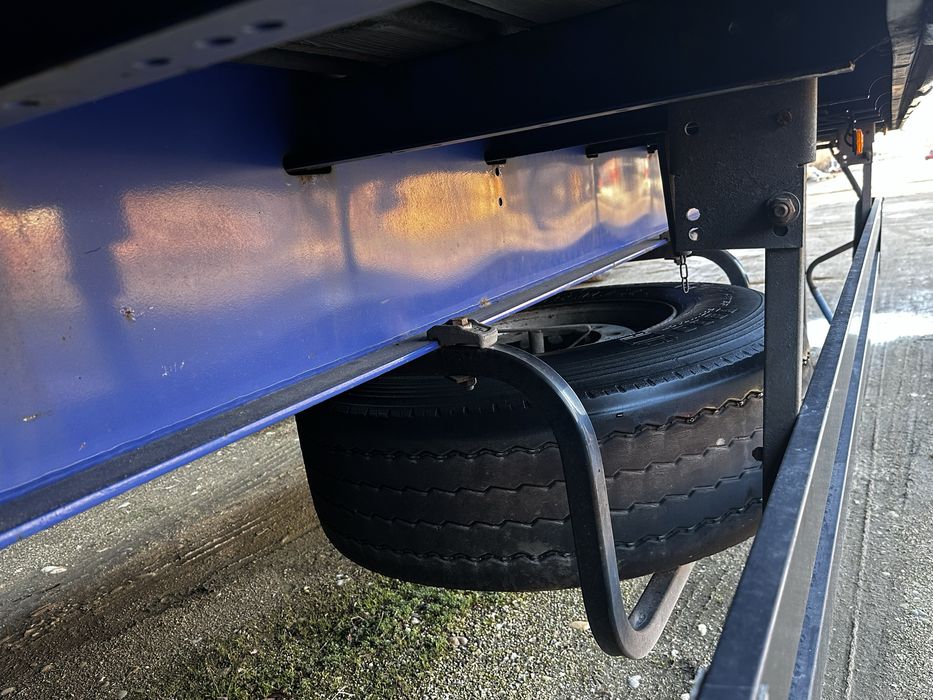 Semiremorca Schwarzmüller