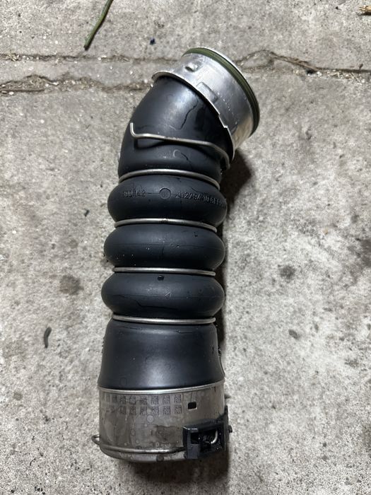 Furtun turbo furtun intercooler bmw e90 e91 e92 330d n57 204cp 245cp