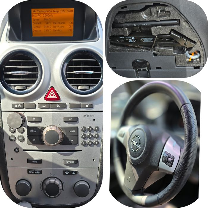 Opel Corsa D 1.7/2008/125CP