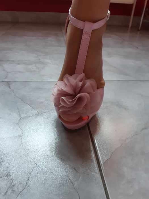 Нови обувки внос Англия