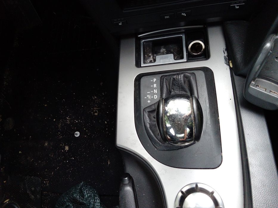 BMW E60 i E61 на части