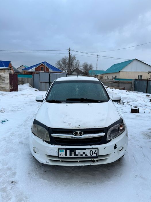 Ваз Granta. 2013