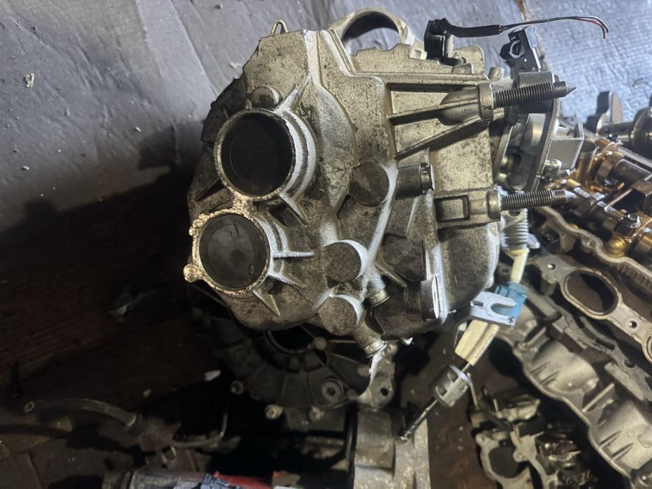 Митсубиши Лансер 10 МКПП