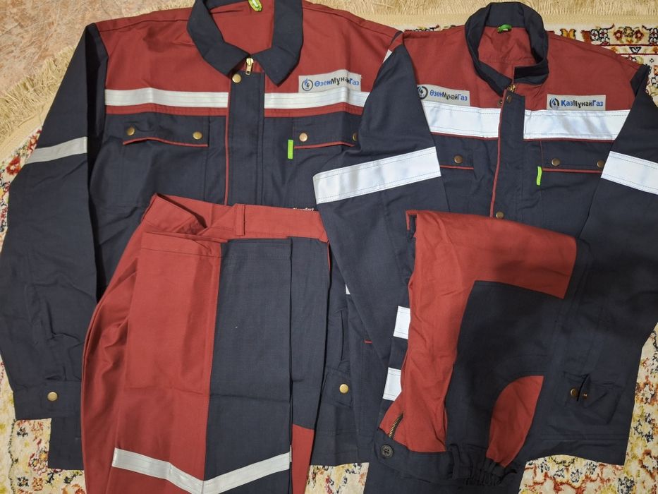 Новый летний спецовка