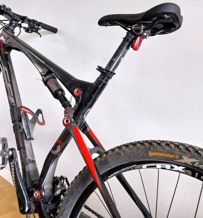 Scott Spark 930 Carbon