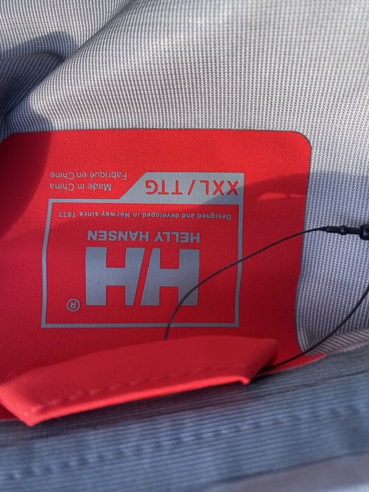 Хард Шел Helly Hansen размер 2XL