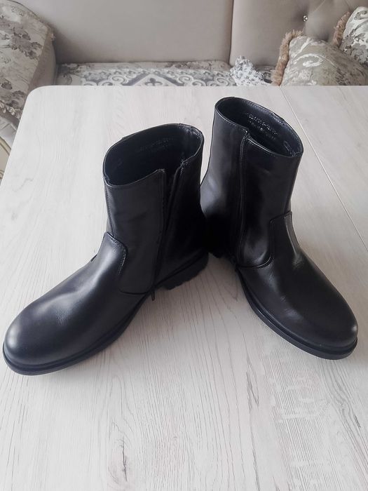 Зимние Сапоги мужские