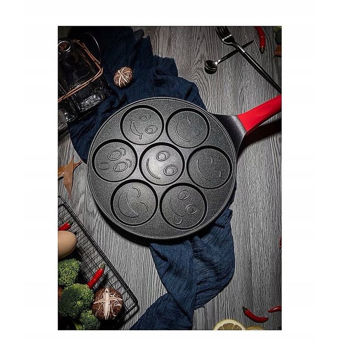 Тиган за мини палачинки