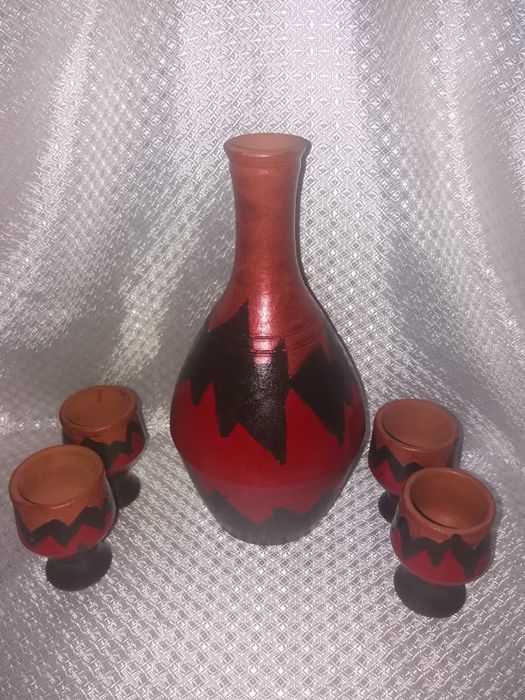 Керамический набор для росписи