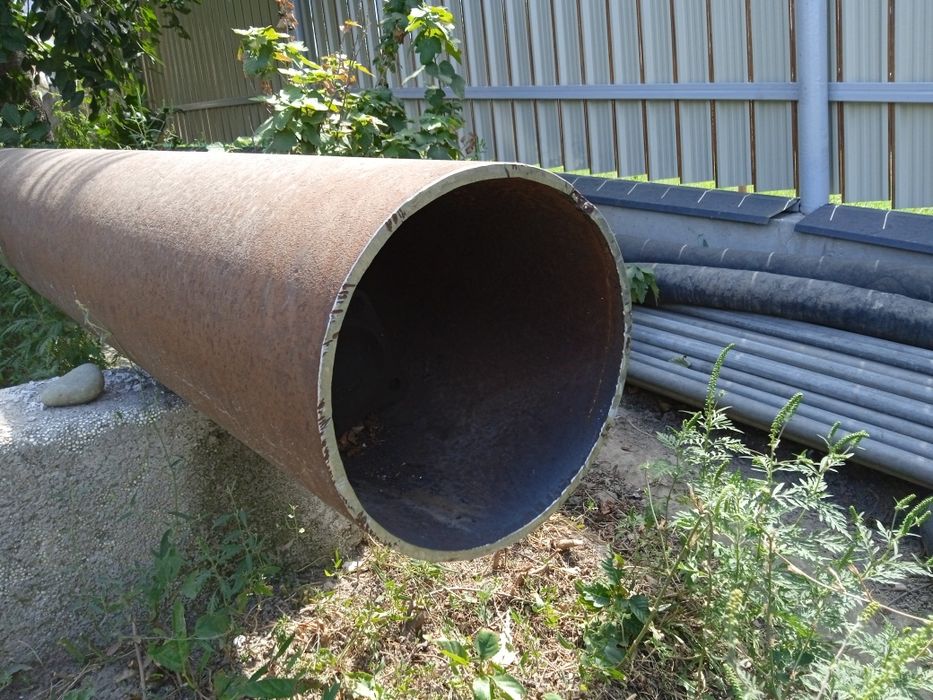 Труба стальная "273"