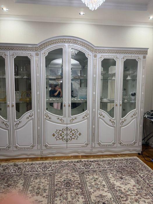 Стенка гостеой горка