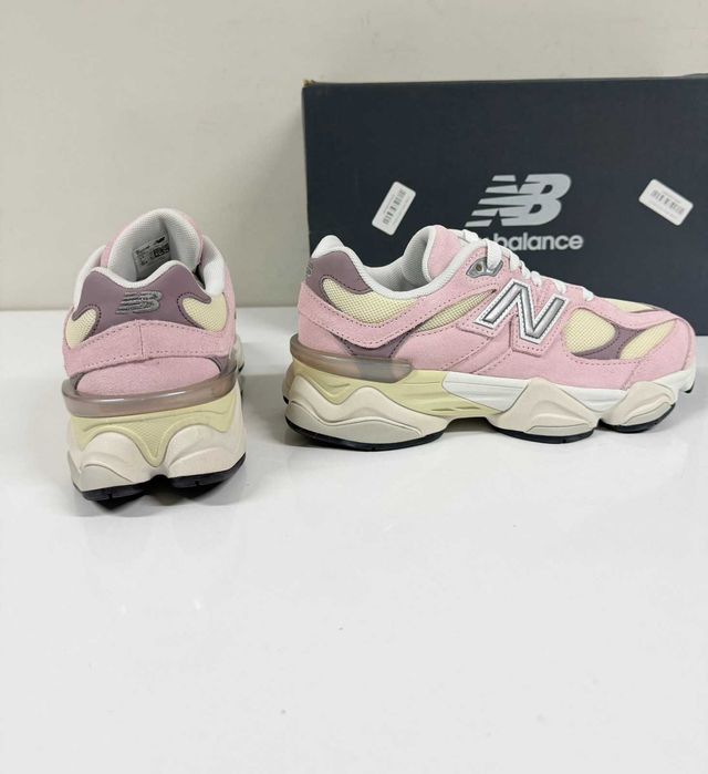 New Balance 9060 Rose Sugar