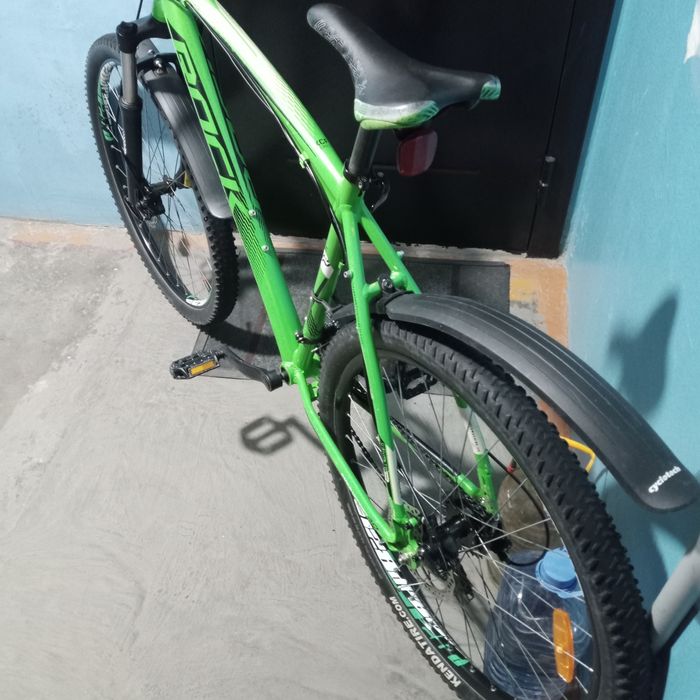 Велосипед ROCK MACHINE Manhattan