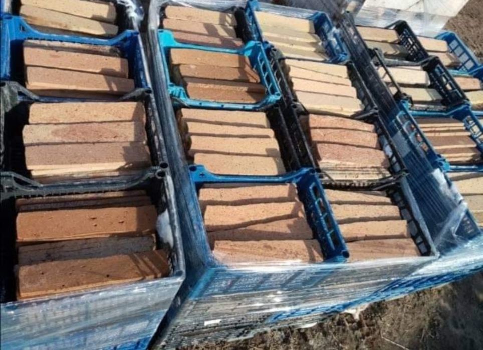 Cărămidă aparentă