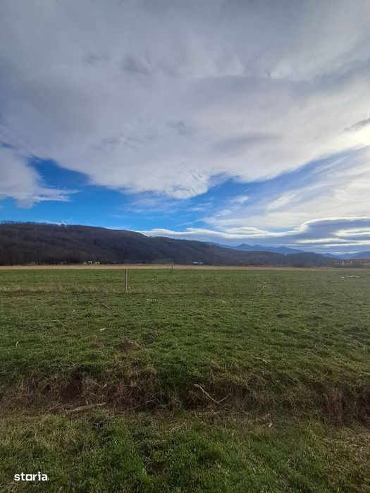 Teren extravilan de vanzare – 500 mp – Talmaciu, zona apropiata de
