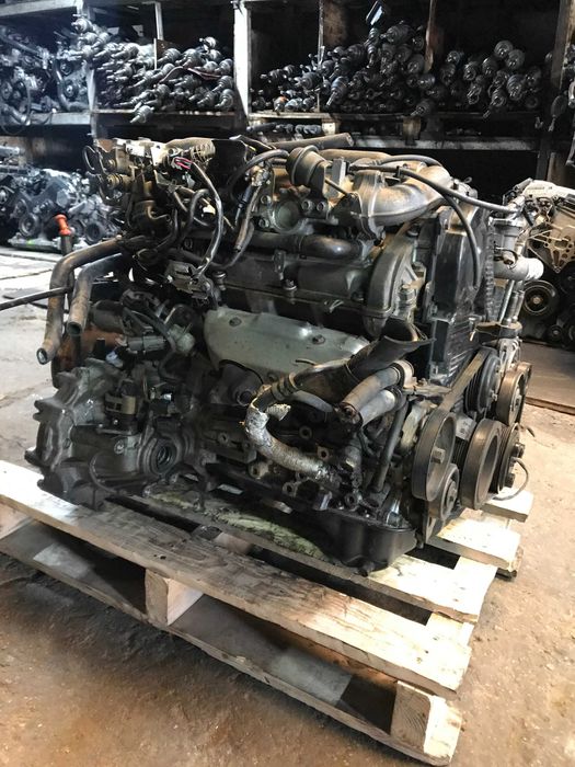 Двигатель Mazda KL V6 24V 2.5