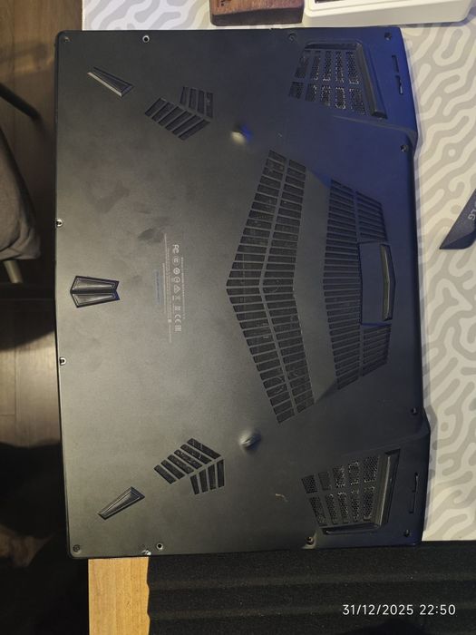 aorus x7 dt v8 defect/piese