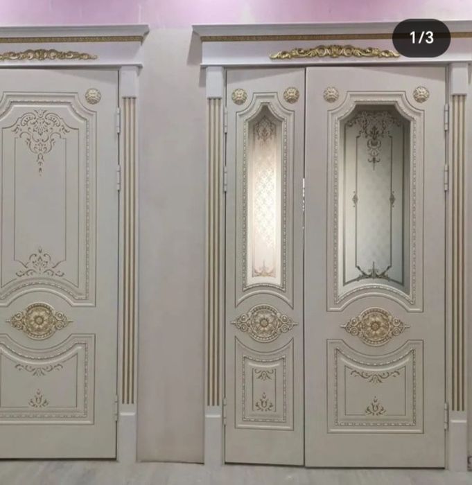 Короны и обналичники