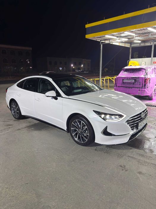 Hyundai Sonata 6-pozitsiya FULL kraska toza SROCHNA SOTILADI!!!