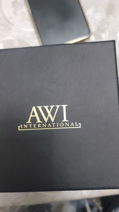 AWI Armenian Watch